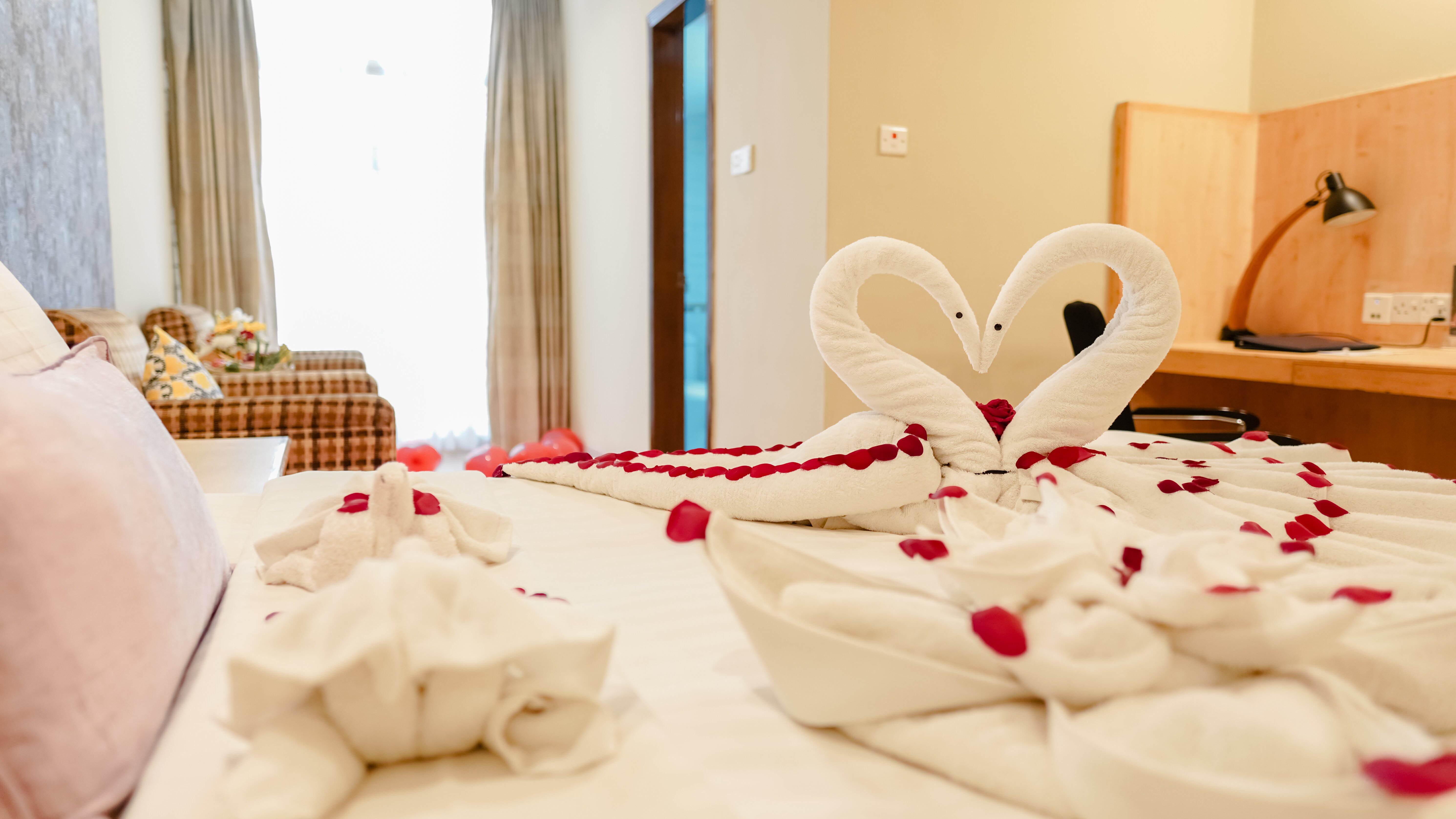 Ascott The Residence Dhaka-客卧