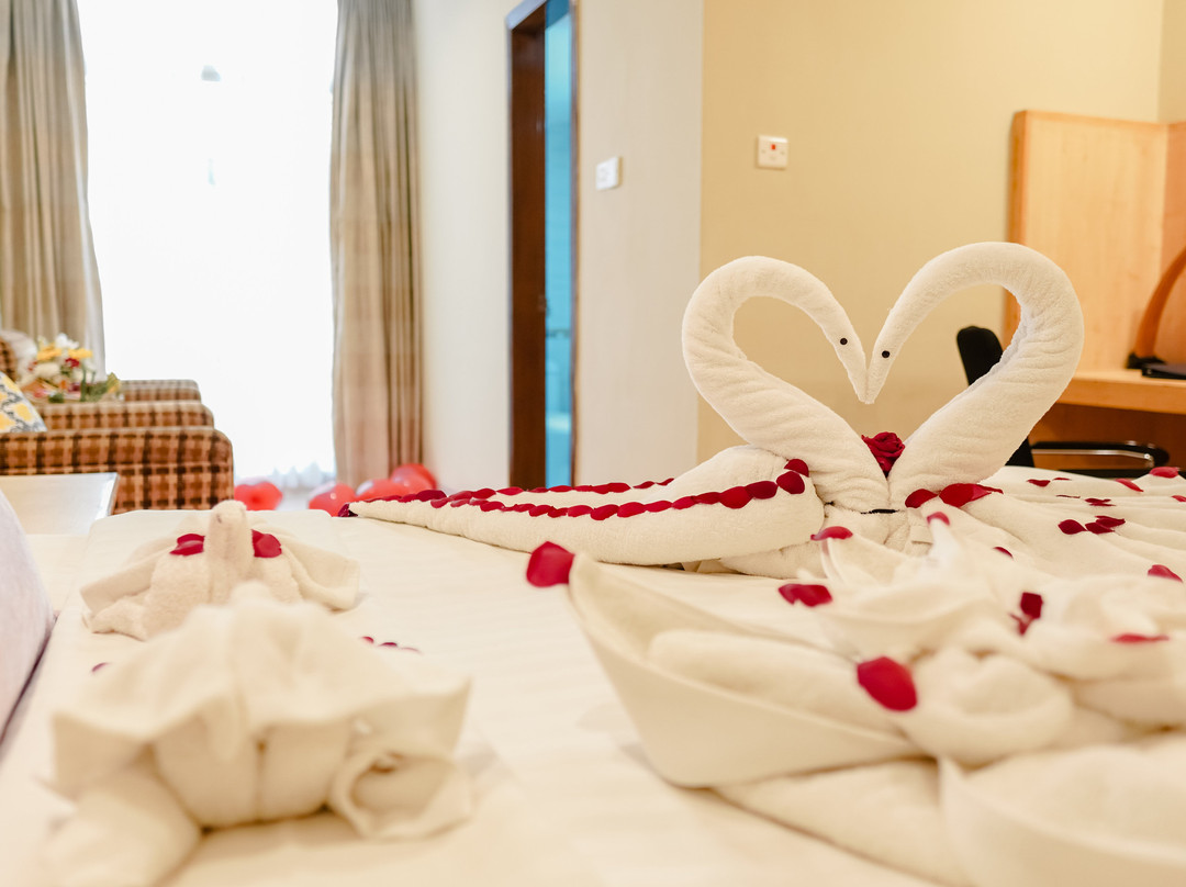 Ascott The Residence Dhaka主图