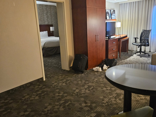 Courtyard By Marriott Newport News Airport主图