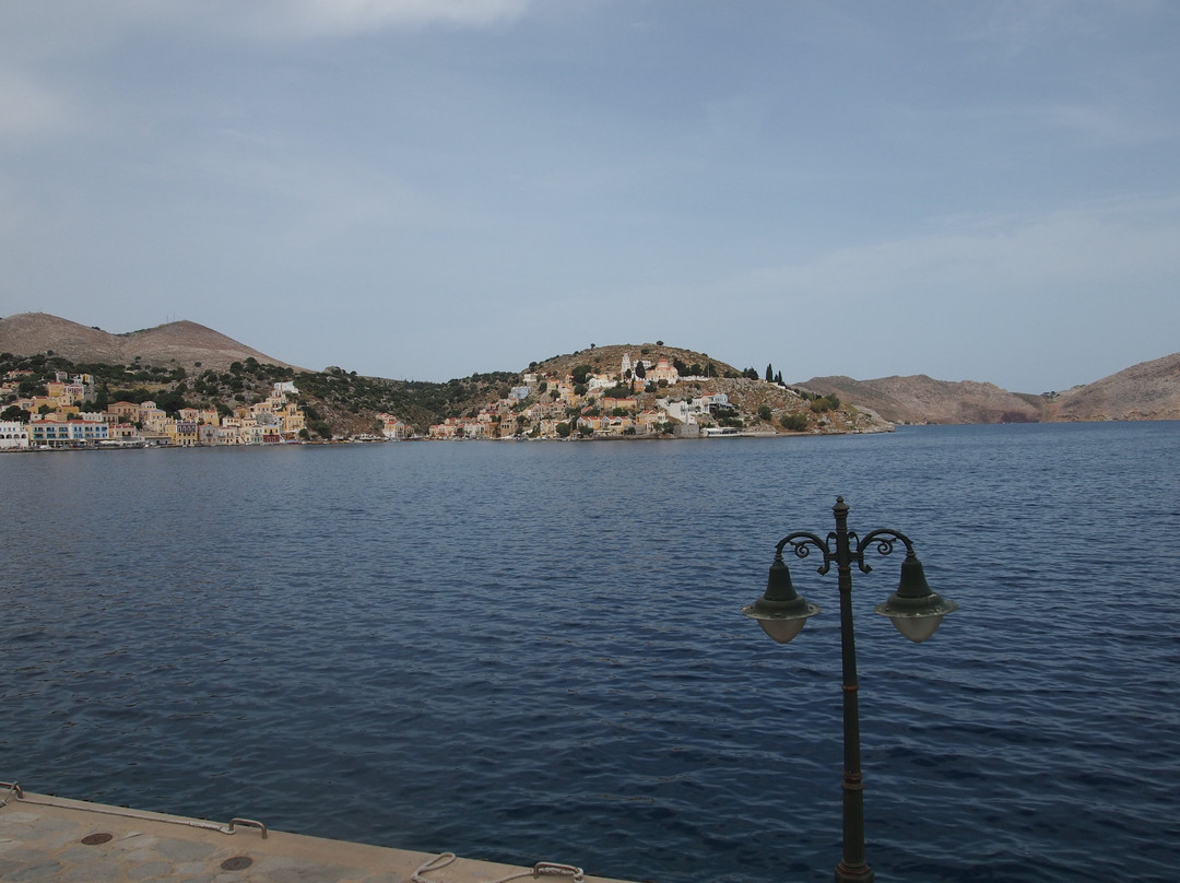 Danezis Sea Stars Villas主图