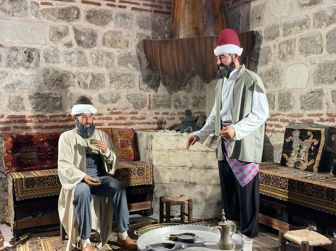 Beyazid II Kulliyesi Health Museum-Edirne必去景点