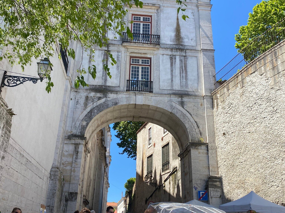 Feira da Ladra景点图片