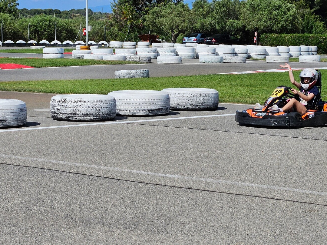 Karting Salou-萨洛必去景点