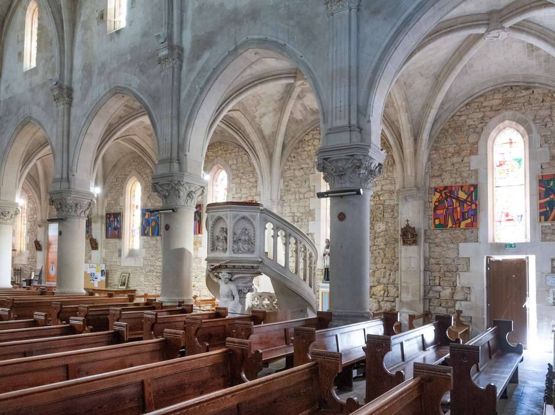 Église du Sacré-Coeur景点图片