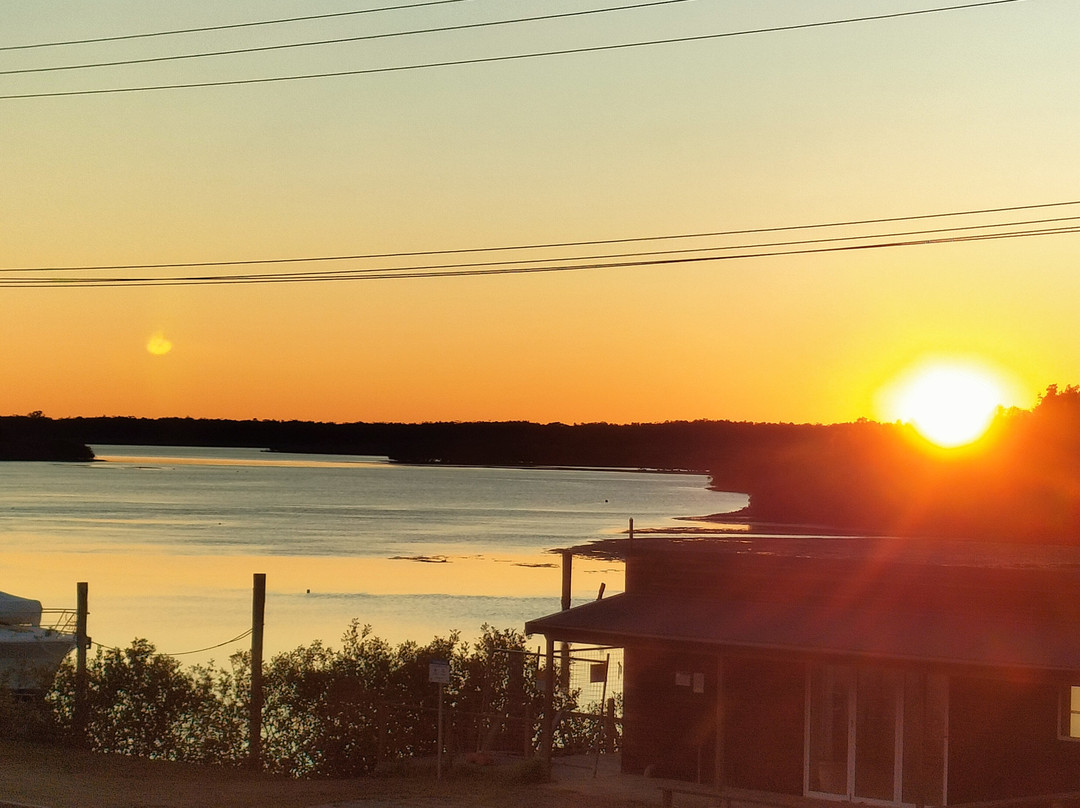 The Boathouse Resort Tea Gardens主图
