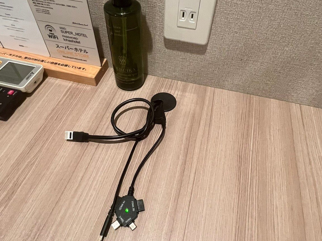 Super Hotel Nagano Iida Inter主图