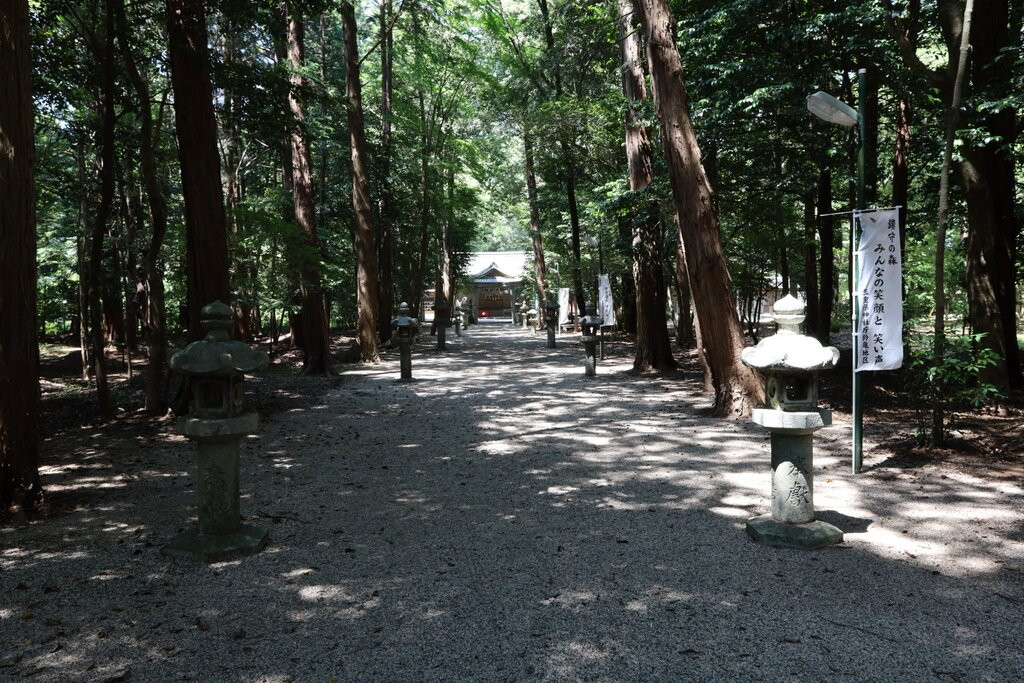 Nobono Shrine景点图片