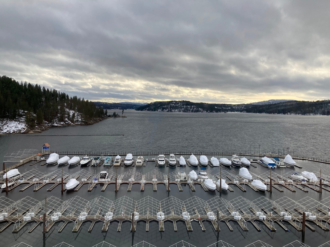 The Coeur d'Alene Golf & Spa Resort主图