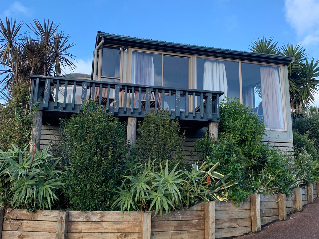 Tawa Lodge Waiheke Island主图