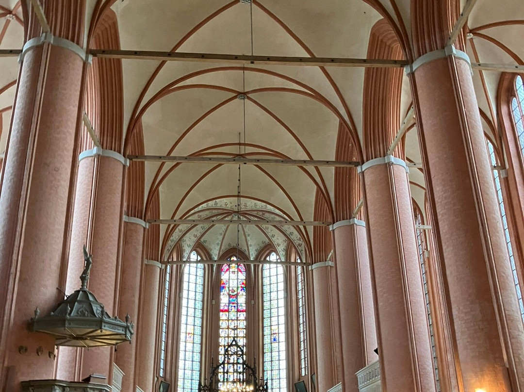 Michaeliskirche (St. Michaelis) Lueneburg-吕讷堡必去景点