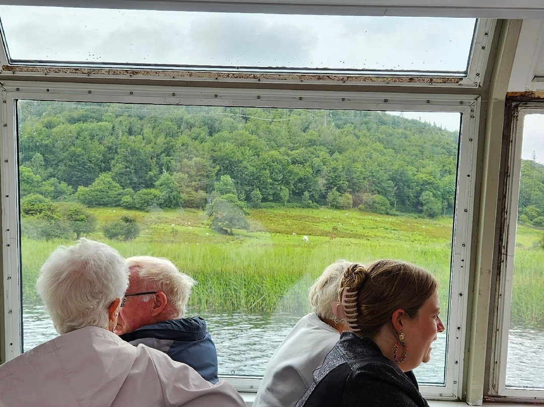 The Rose of Innisfree Tour Boat景点图片