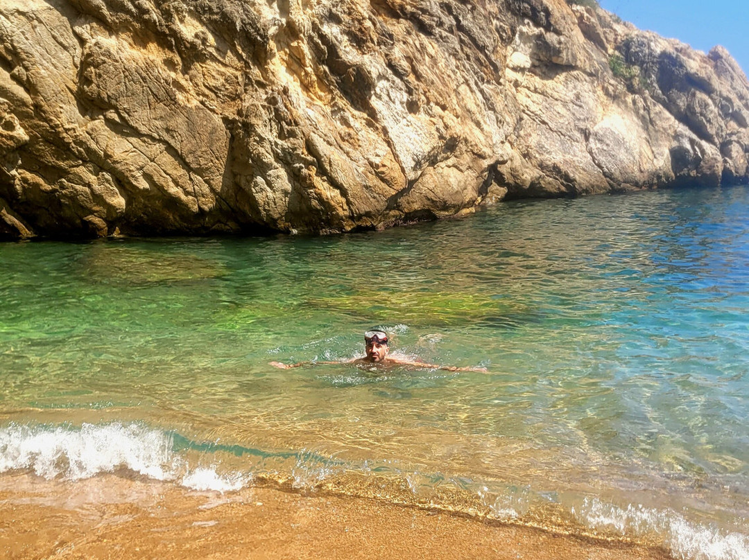 Cala Pola景点图片
