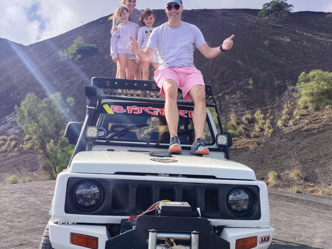 Bali Activities & Daily Sight Seeing Tour