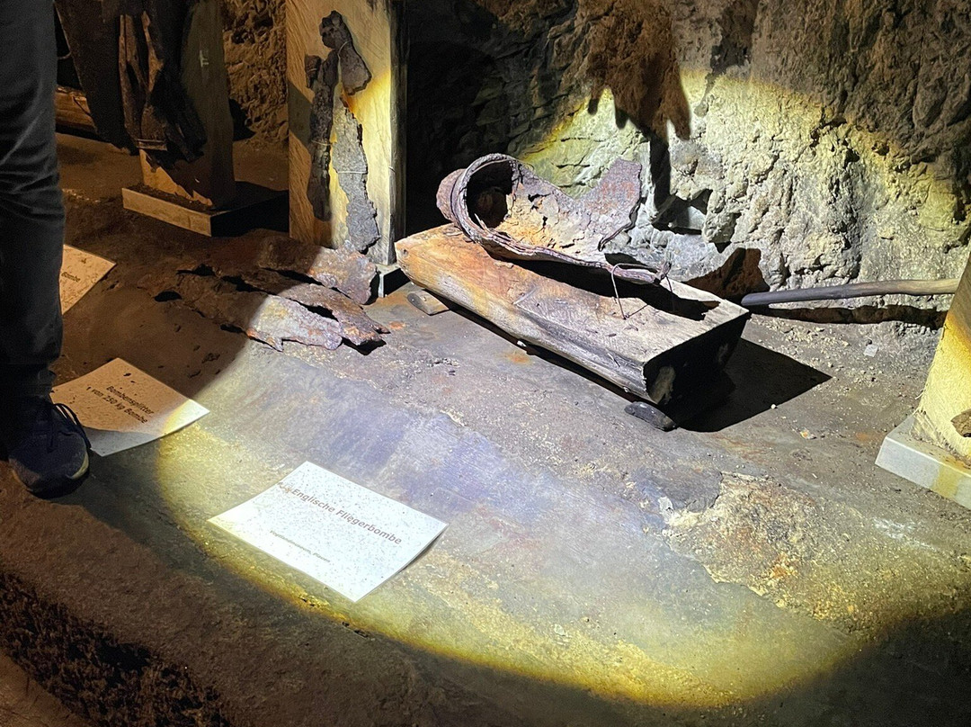Luftschutzmuseum Meyerhof-Plauen必去景点
