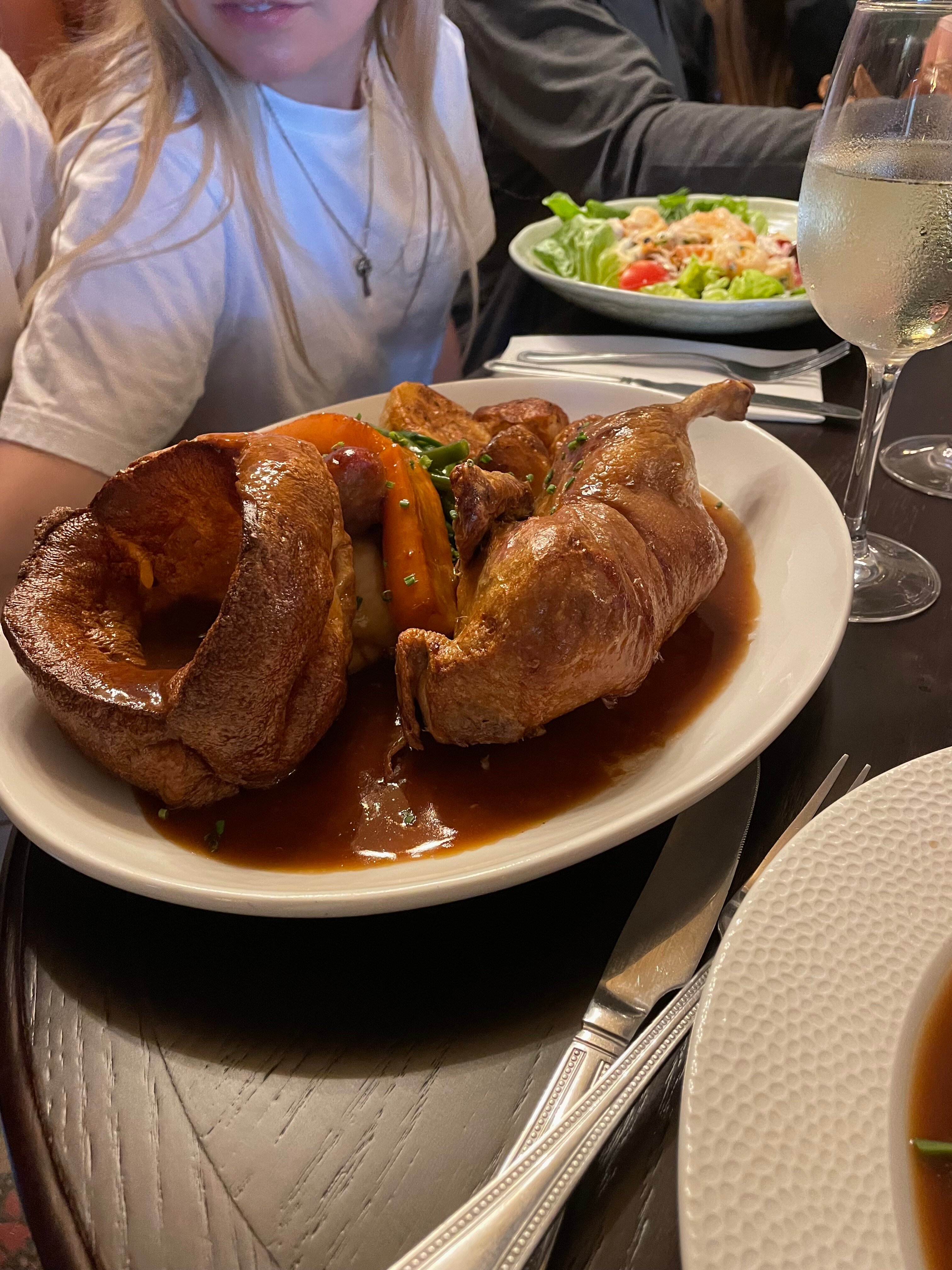 The Salhouse Lodge-餐饮