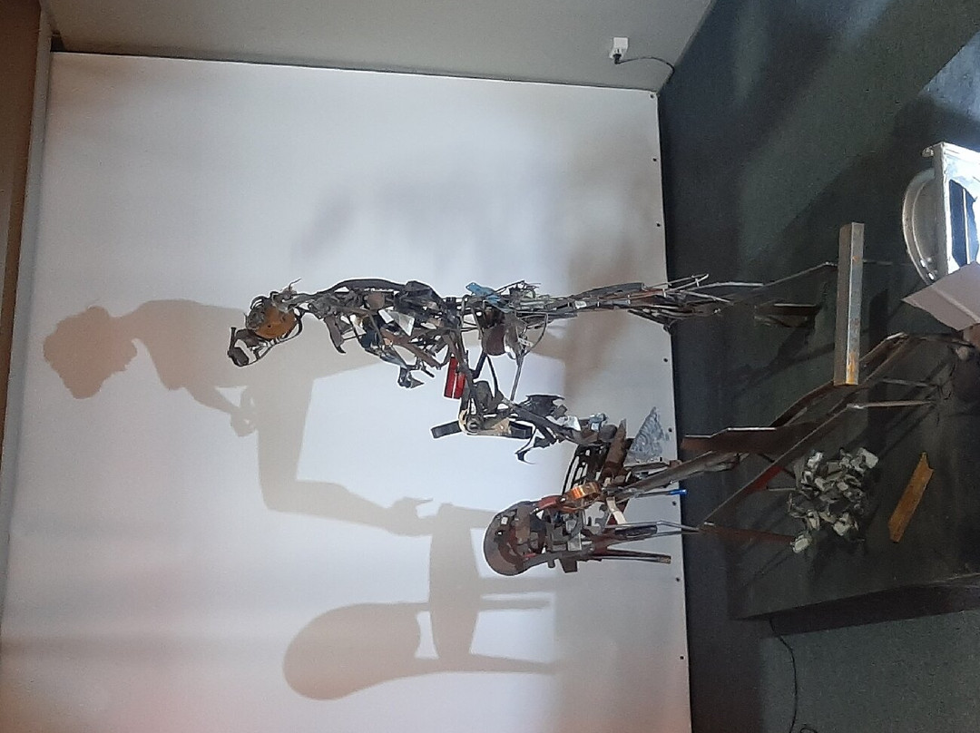 Art Museum of Garbage MU MU景点图片