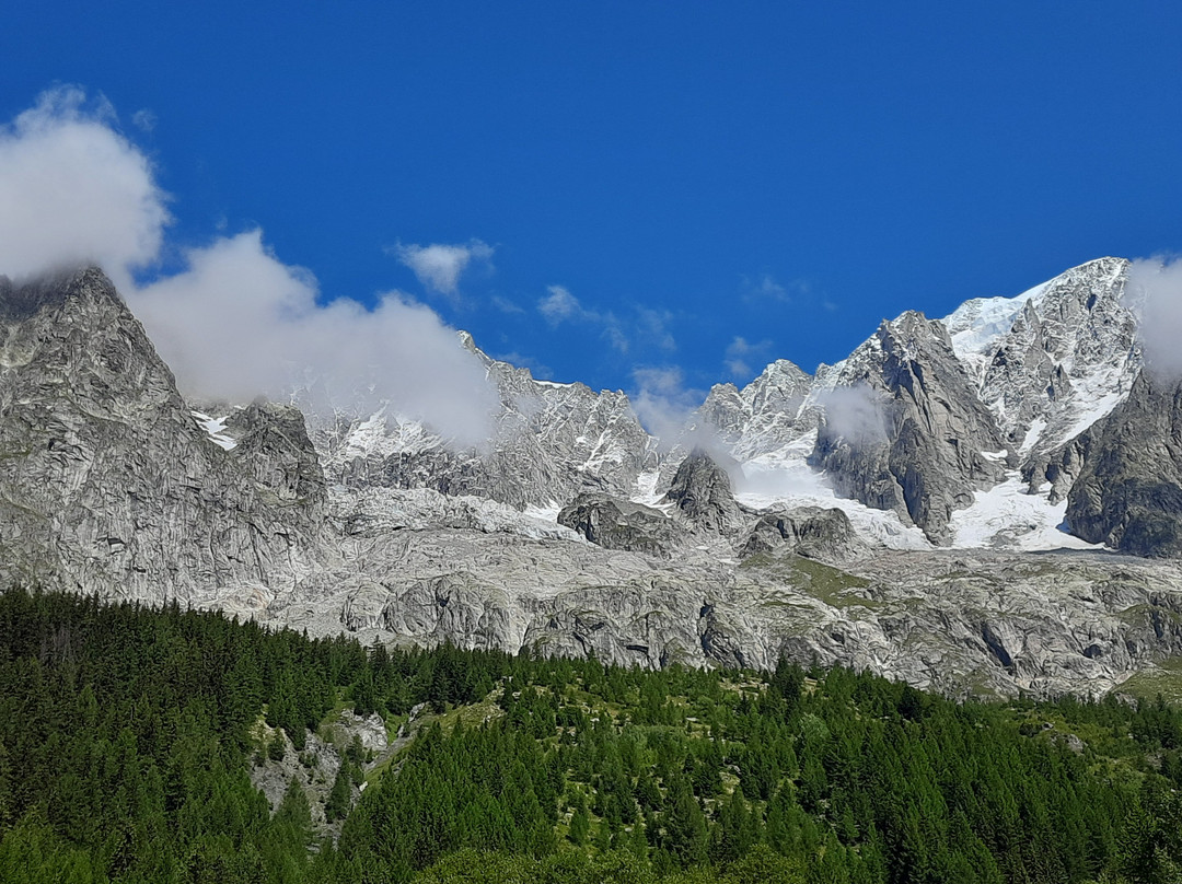 Club des Sports Val Ferret - Courmayeur Mont Blanc-库马约尔必去景点
