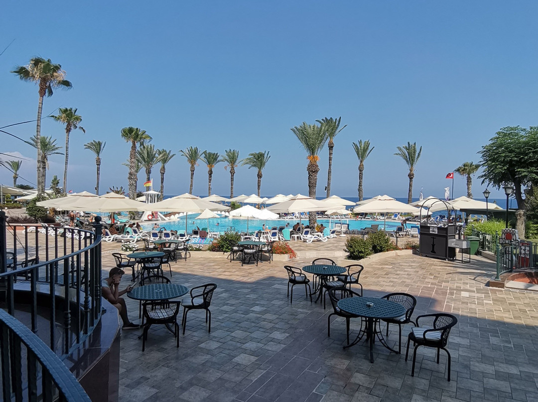 Anex Tour - Turkiye-凯梅尔必去景点