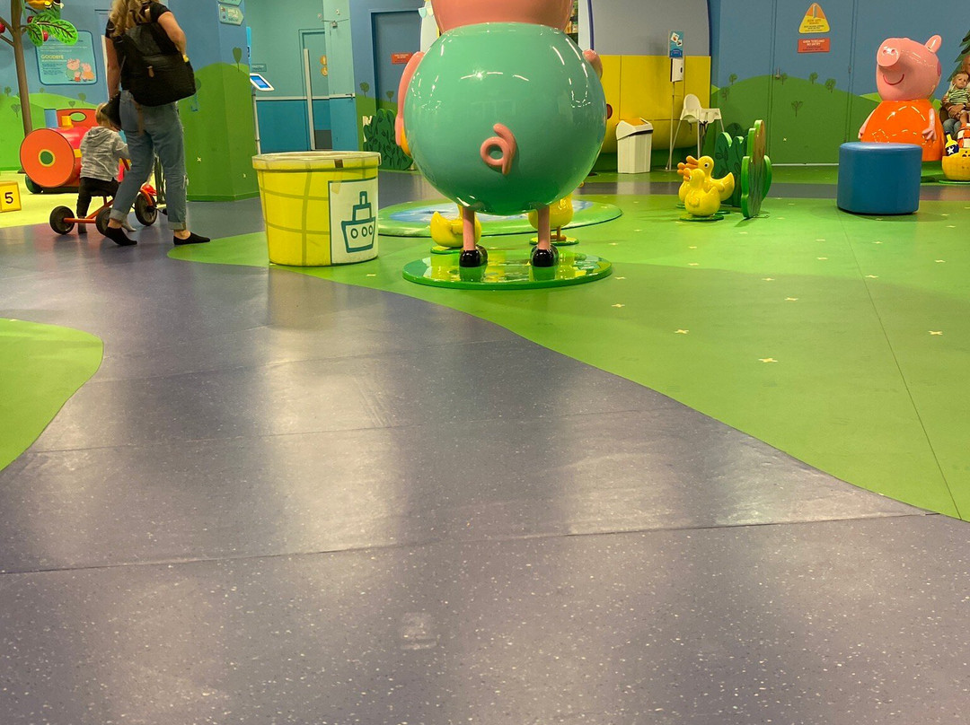 Peppa Pig World Of Play Leidschendam景点图片