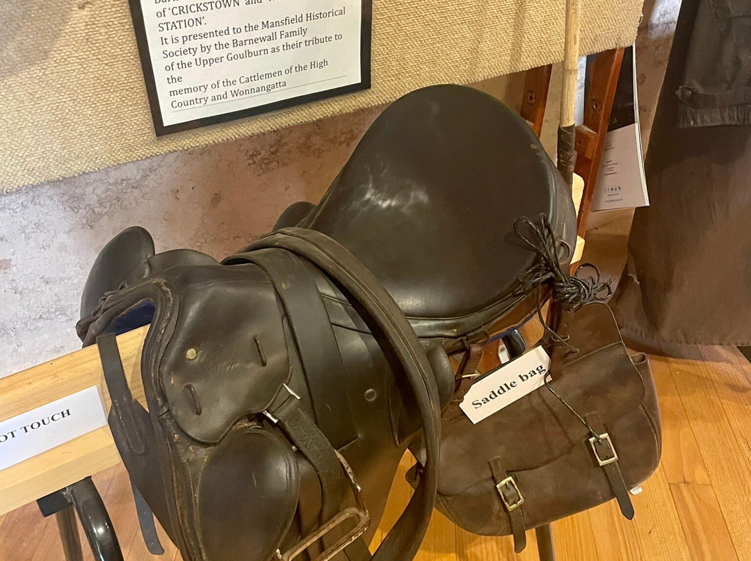 Mansfield Visitor Information Centre-曼斯菲尔德必去景点