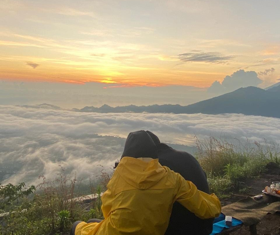 Mount Batur Sunrise Tour-金塔马尼必去景点