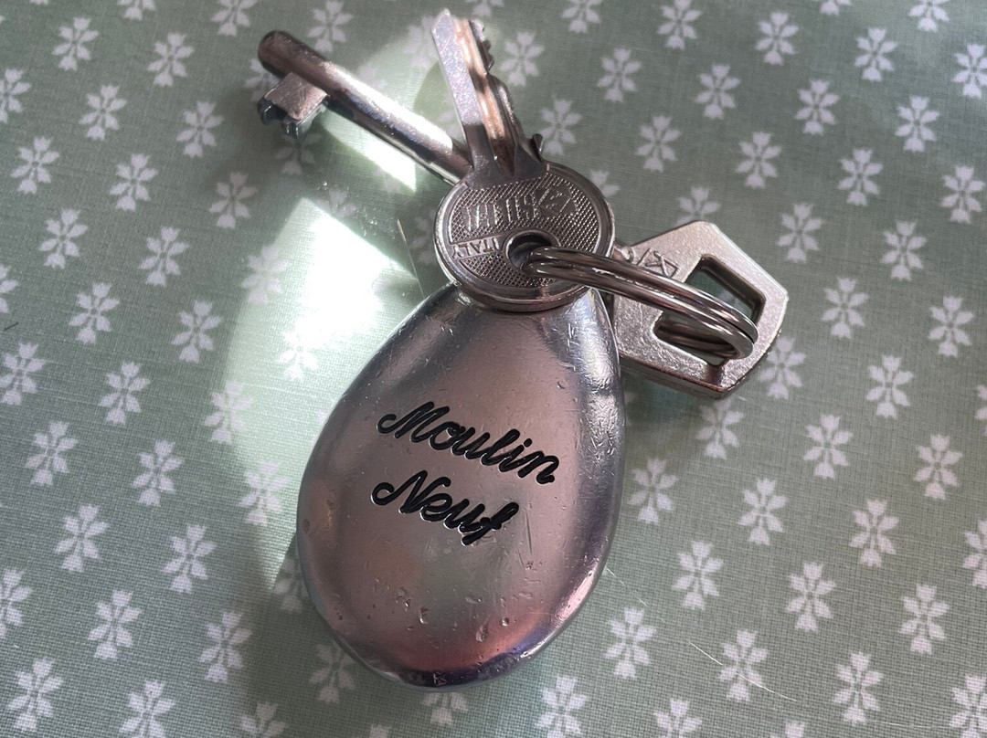 Le Moulin Neuf主图