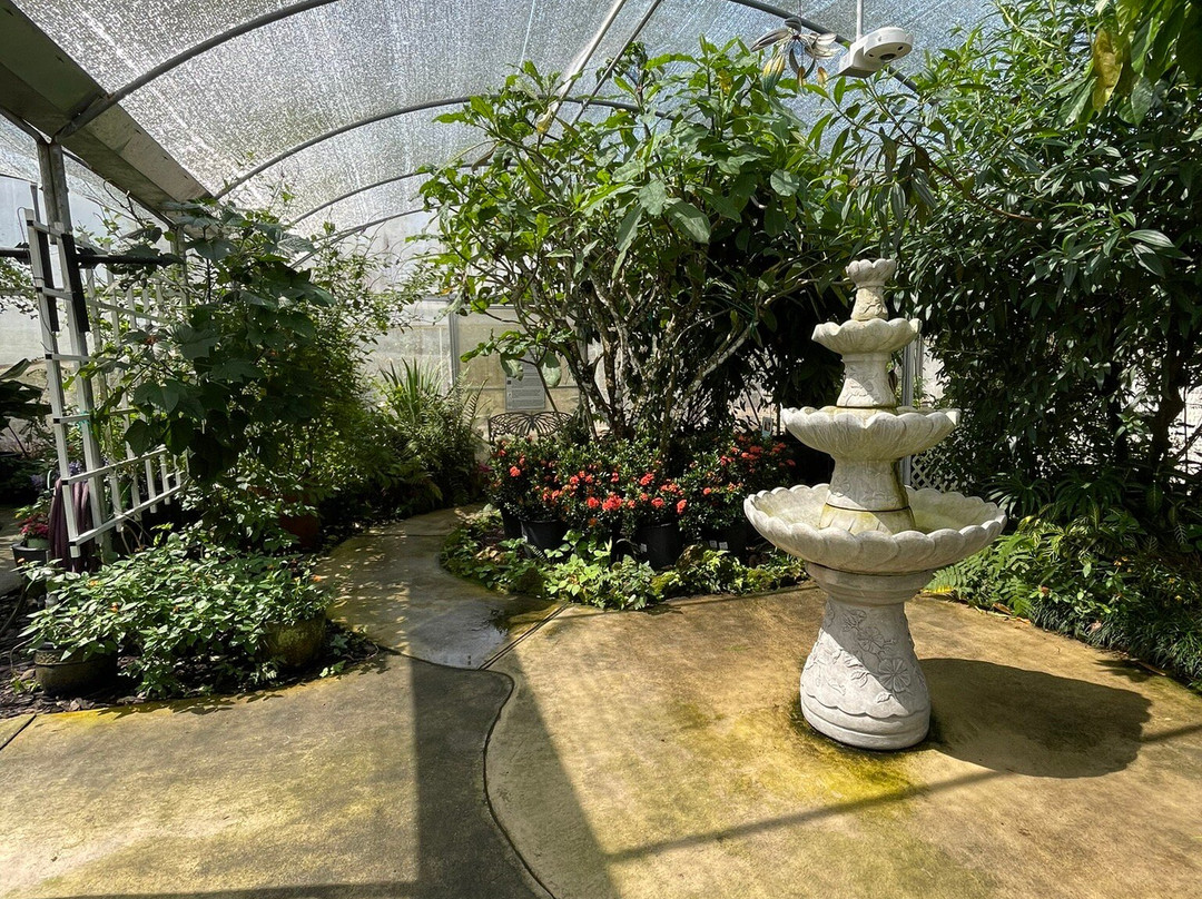 Lukas Nursery & Butterfly Encounter-Oviedo必去景点