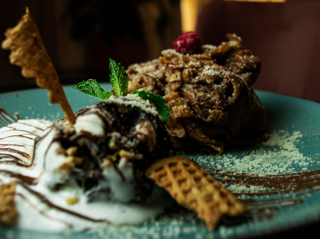 Restaurant Louis XIV