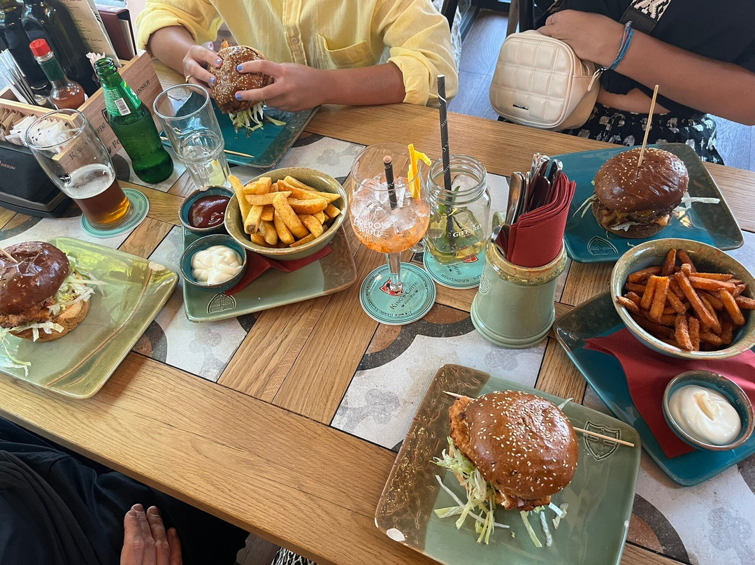 King's Caffe Krk