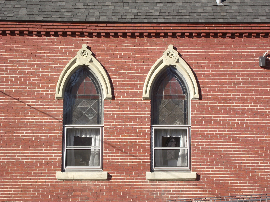 First Congregational Church UCC