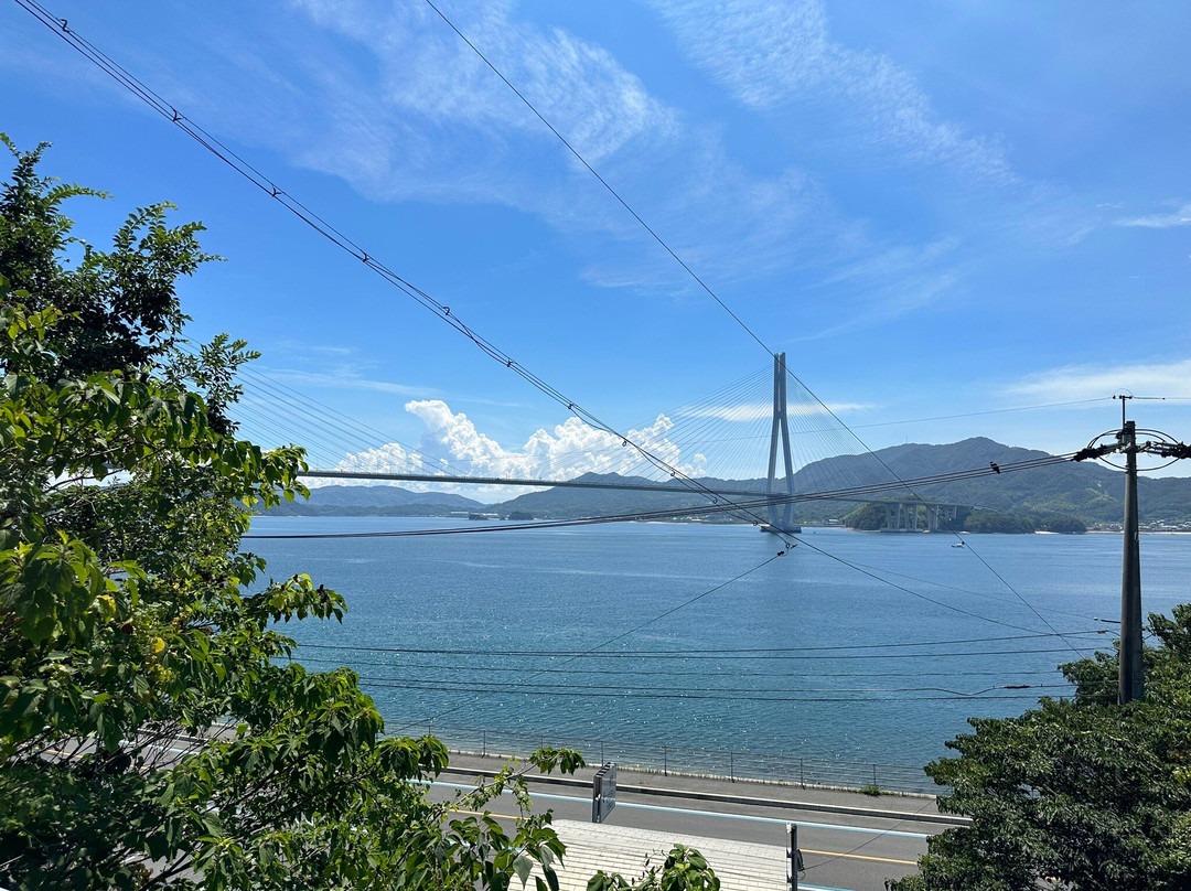 Tatara Bridge-尾道市必去景点