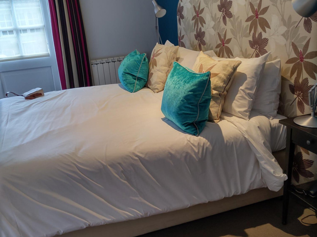 皇冠城堡酒店主图