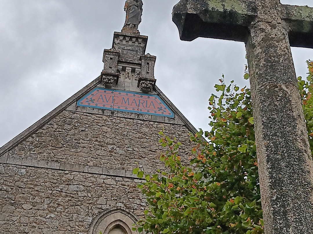 Chapelle Notre Dame de Toutes Joies景点图片