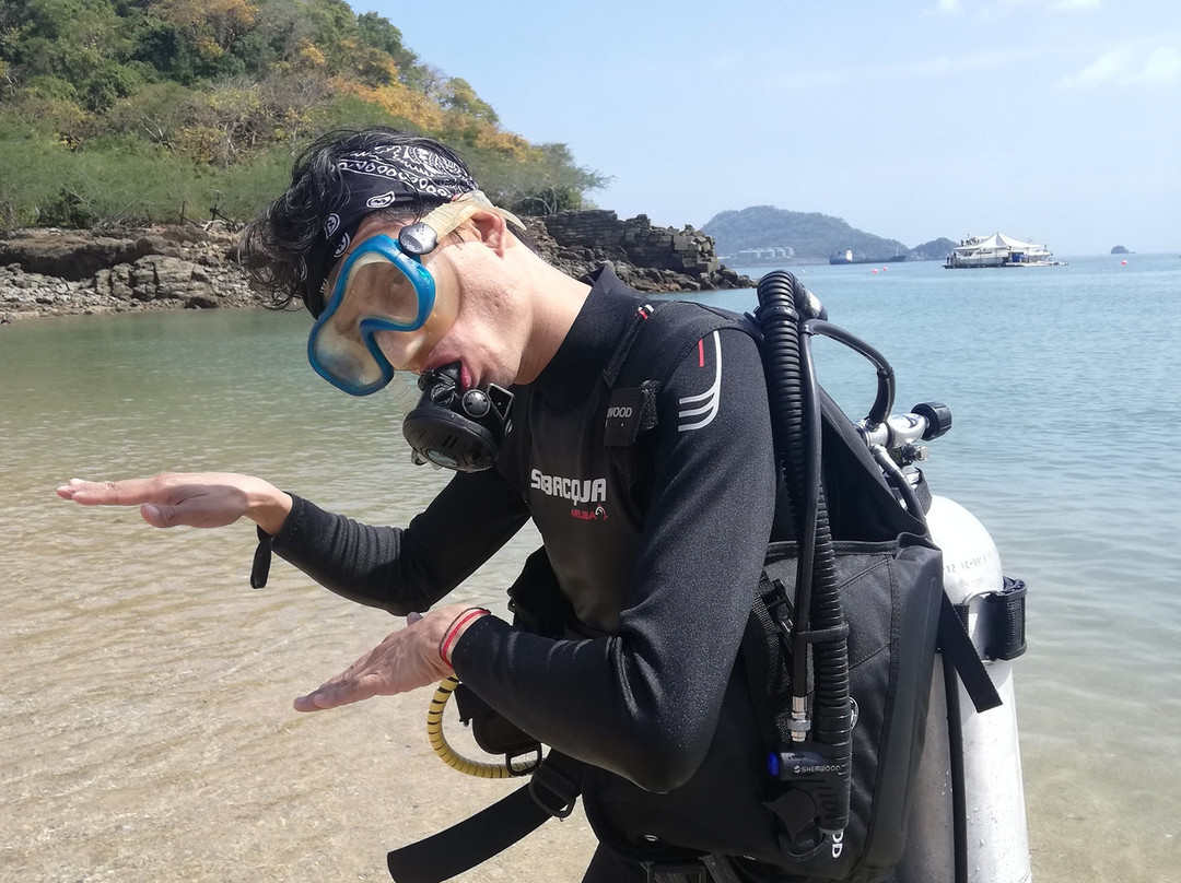 Scuba Taboga景点图片