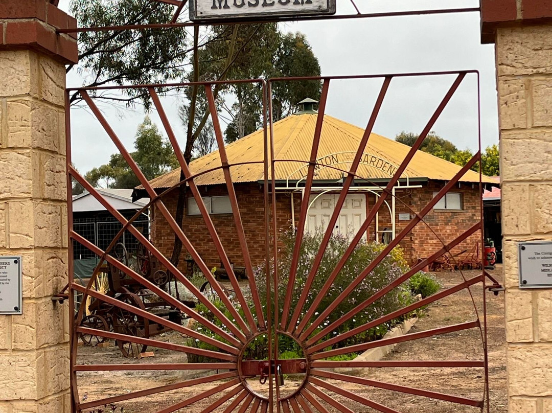 Corrigin Pioneer Museum景点图片