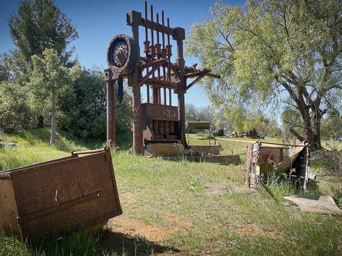 O'Brien's Lookout-Grenfell必去景点