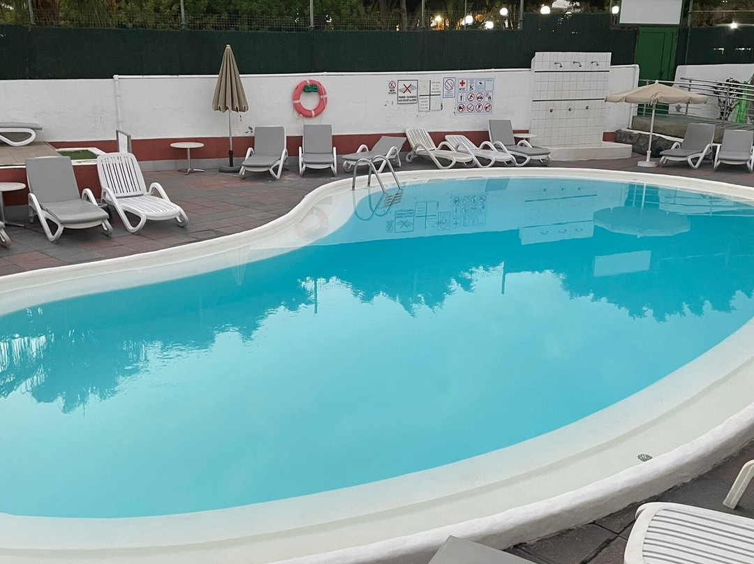 Apartamentos Niza主图