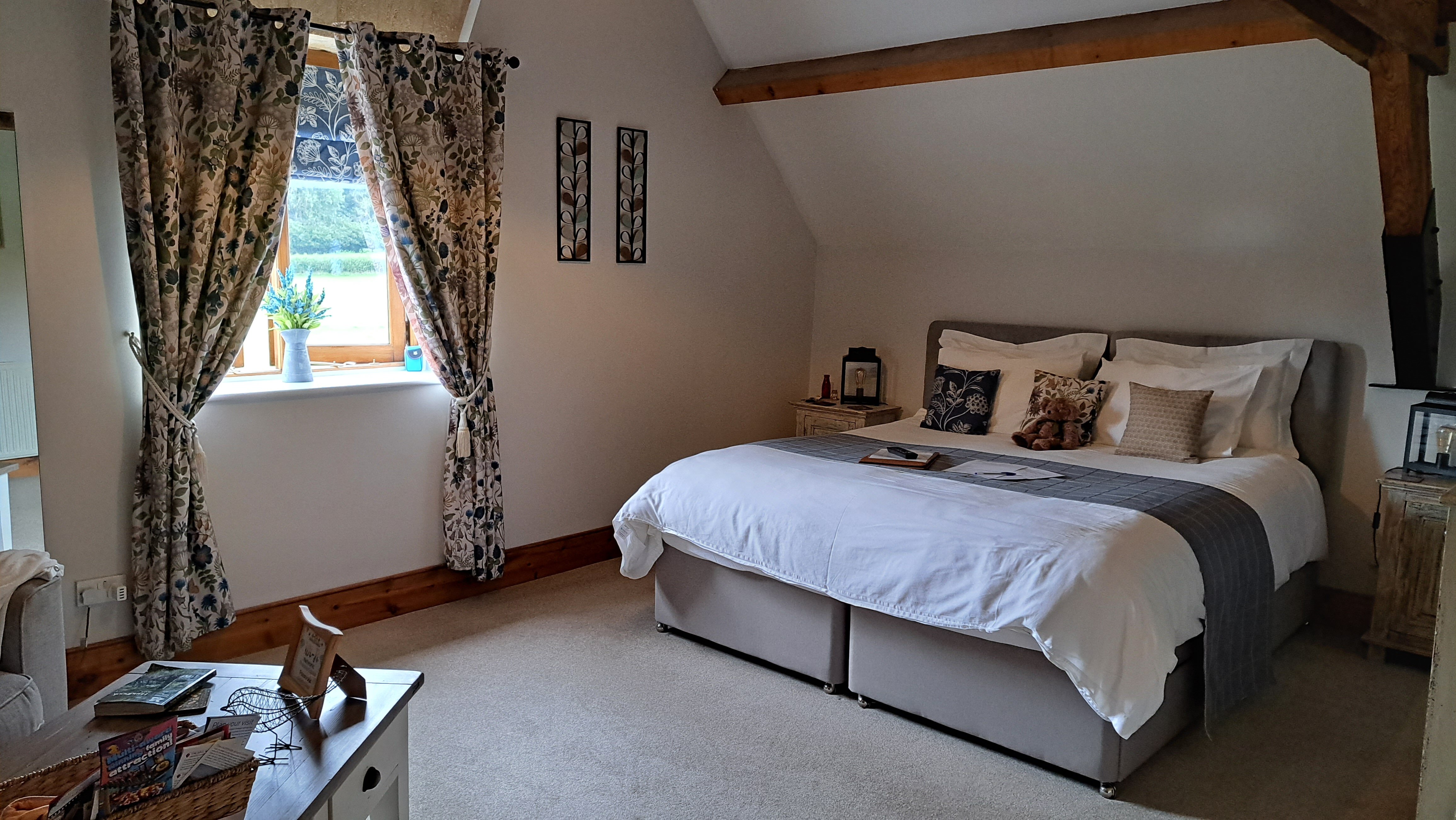 The Old Stables Bed & Breakfast-客卧