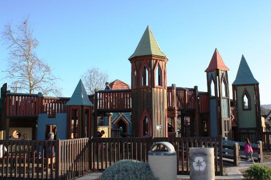 Sunny Fields Park-索尔万必去景点