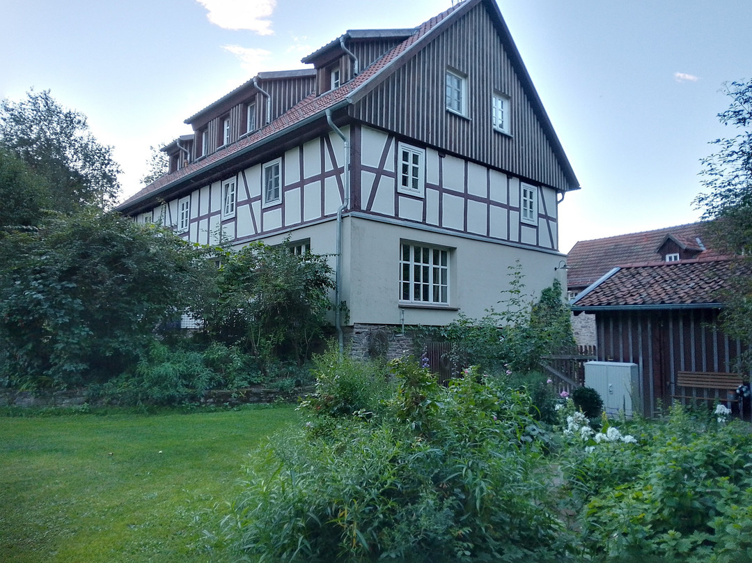 Romantik Hotel Landhaus Bärenmühle主图