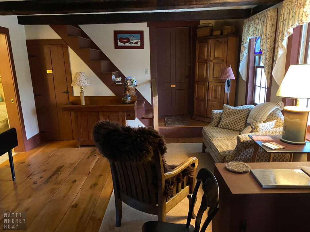 Vermont Grand View Farm and Bed & Breakfast主图