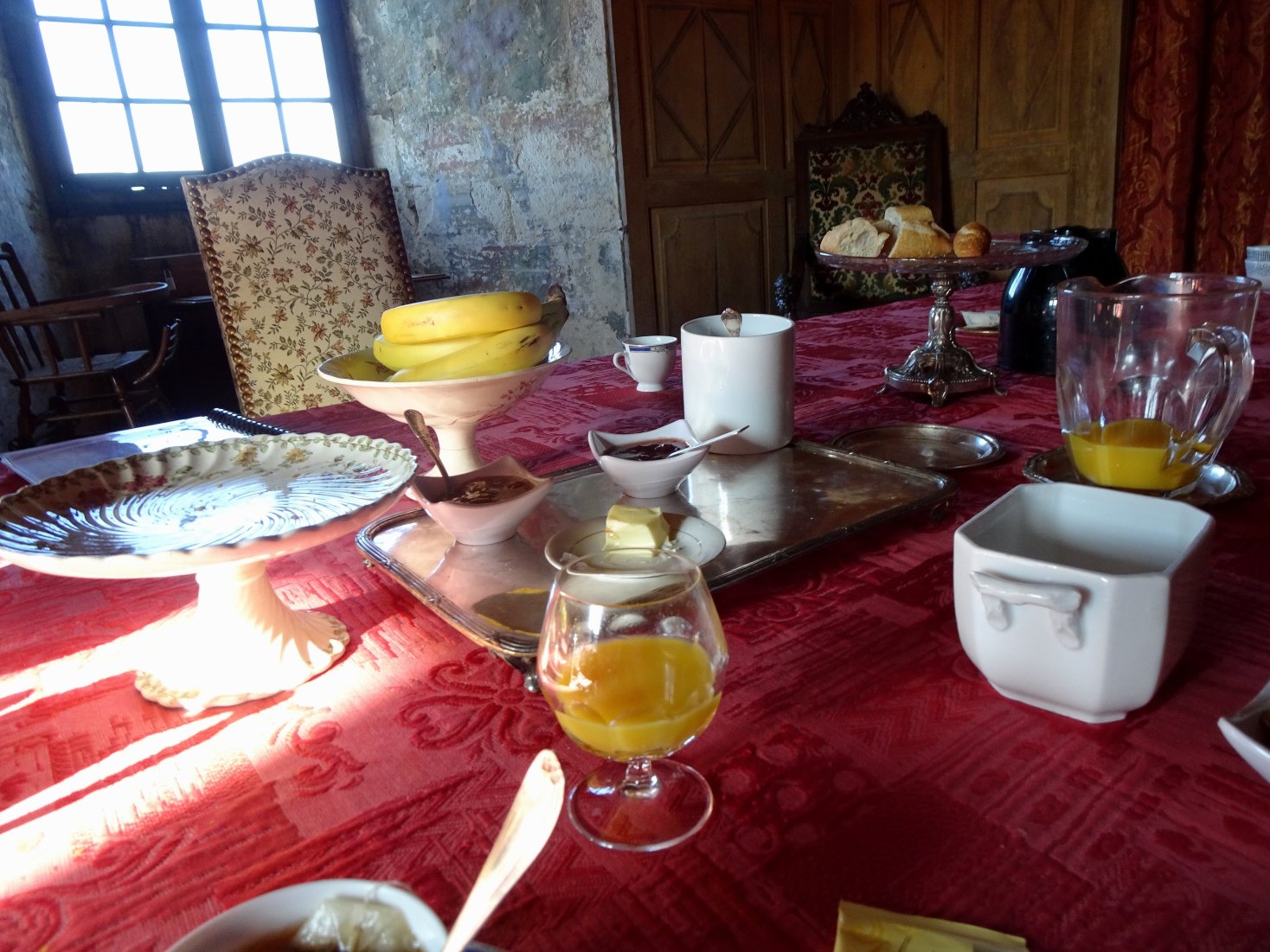 Chateau de Rosieres-官方