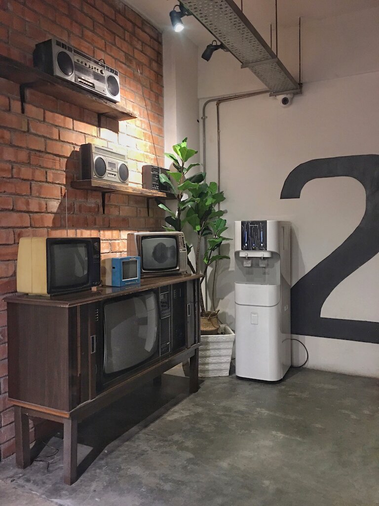 Muo Boutique Hotel-浴室