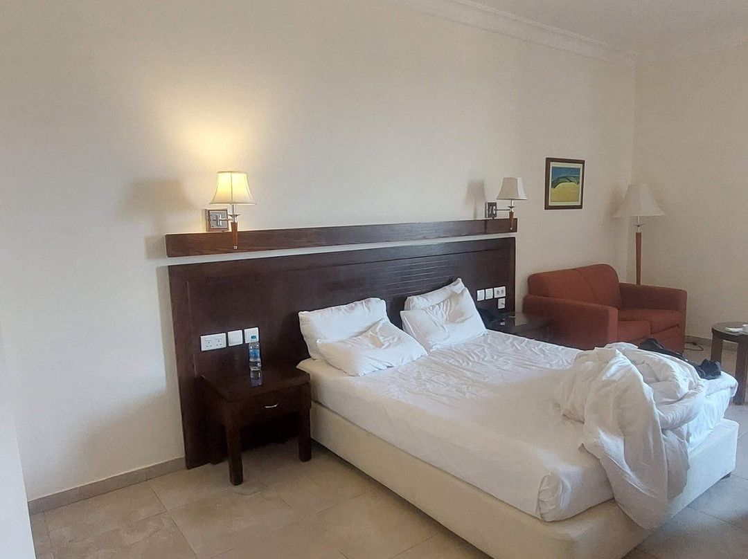 死海Spa酒店主图