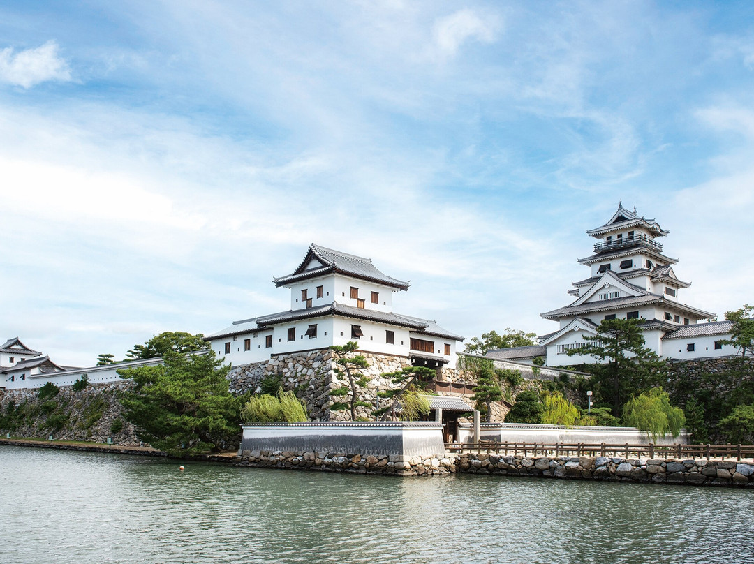 Imabari Castle-今治市必去景点