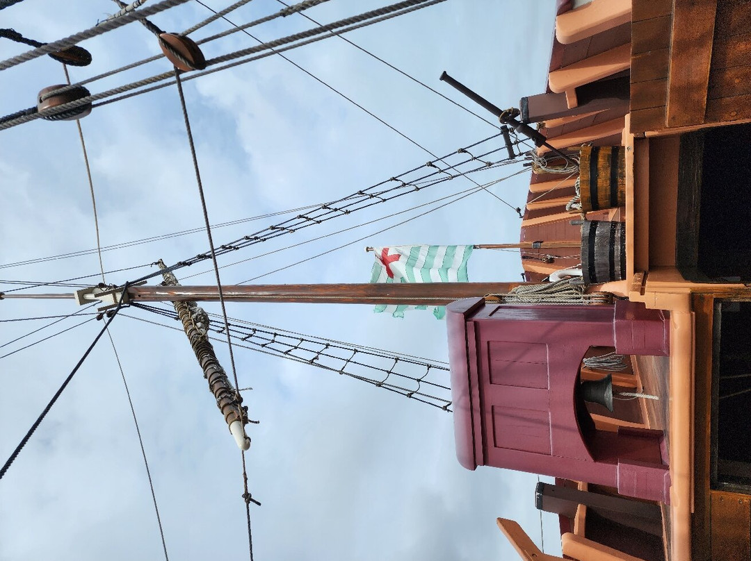 Roanoke Island Festival Park景点图片