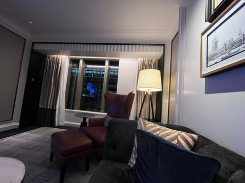 澳门伦敦人酒店主图