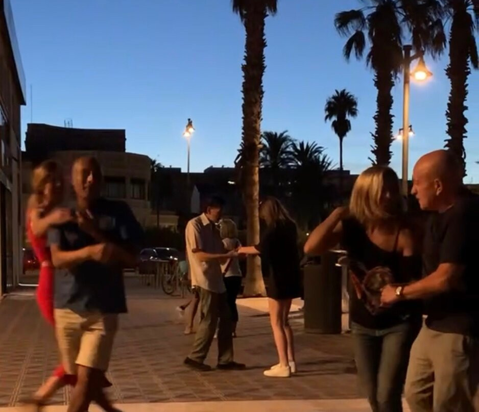 Baila Con Ben-巴伦西亚必去景点