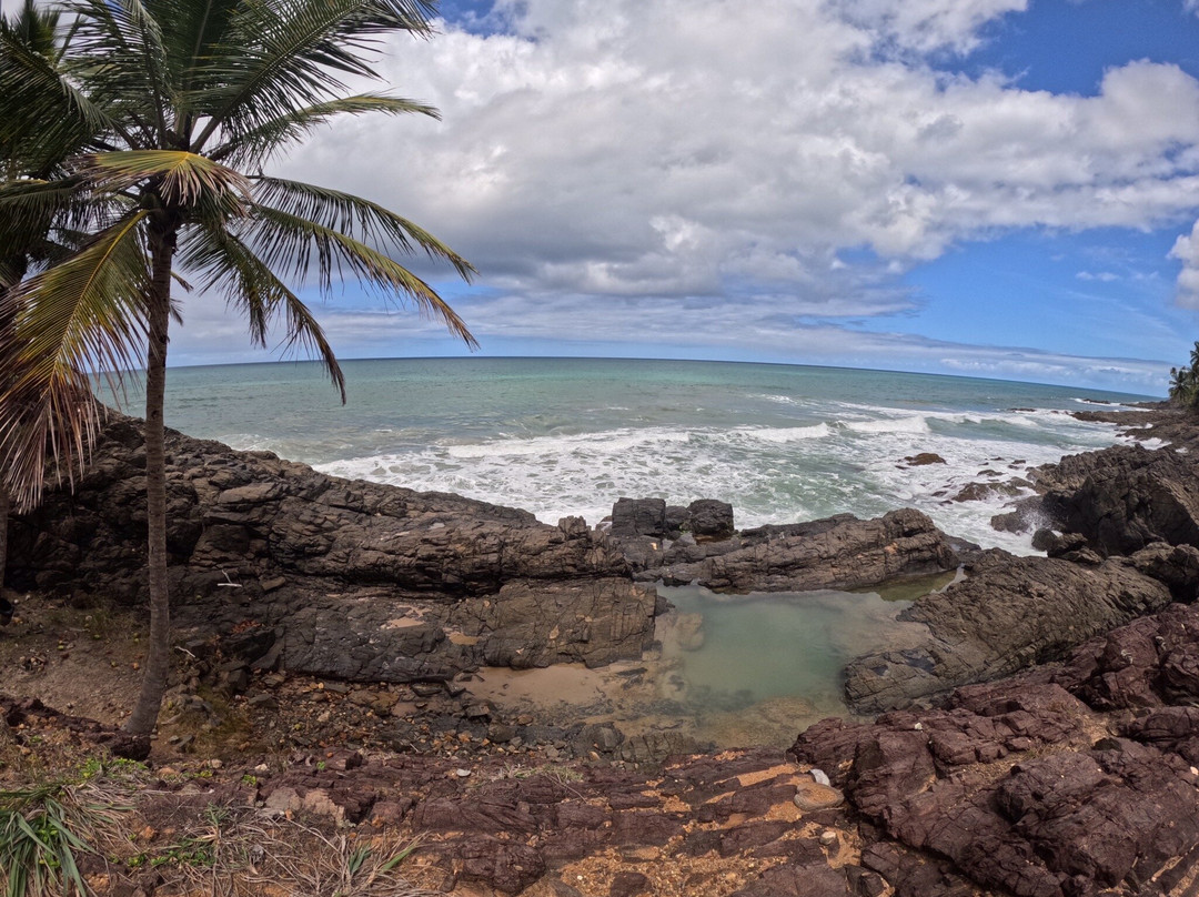 Sao Jose Beach-Itacare必去景点