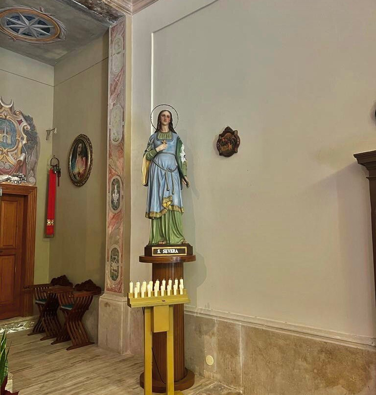 Chiesa di Maria Assunta-Santa Severa必去景点